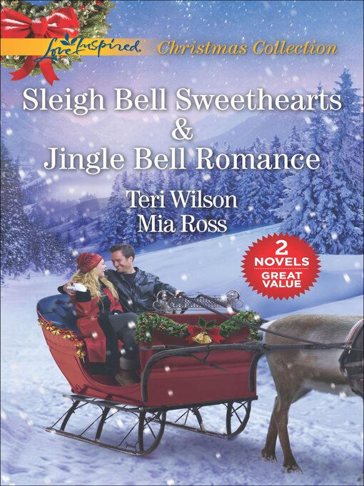 Title details for Sleigh Bell Sweethearts & Jingle Bell Romance by Teri Wilson - Wait list